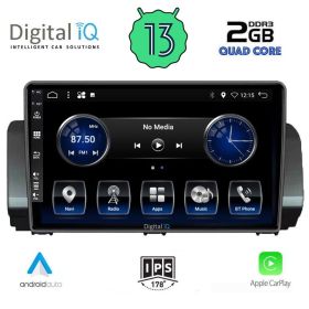 DIGITAL IQ BXH 3109_CPA MULTIMEDIA 9" DACIA LOGAN-SANDERO-JOGGER 2020>