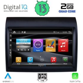 DIGITAL IQ BXH 3141_CPA MULTIMEDIA 9" FIAT DUCATO-CITROEN JUMPER-PEUGEOT BOXER 2006-2021