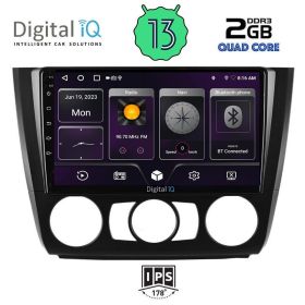 DIGITAL IQ BXB 1040_GPS Мултимедия за кола 9 инча за BMW S.1 E81-82-87-88 2004-2013 /AC/