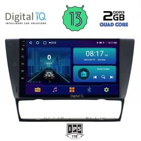 DIGITAL IQ BXB 1040_GPS MULTIMEDIA 9" for BMW E90-91-92-93 2005-2012 