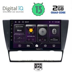 DIGITAL IQ BXB 1043_GPS Мултимедия за кола 9 инча за BMW E90-91-92-93 2005-2012