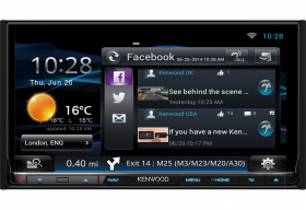 Kenwood  DNN-9150DAB