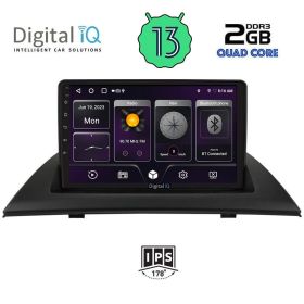 DIGITAL IQ BXB 1058_GPS Мултимедия за кола 9 инча за BMW X3 /E83/ 2003-2010