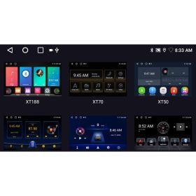 DIGITAL IQ BXB 1058_GPS Мултимедия за кола 9 инча за BMW X3 /E83/ 2003-2010
