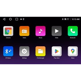 DIGITAL IQ BXB 1085_GPS Мултимедия за кола 10 инча за CITROEN C4-DS4 2011-2018