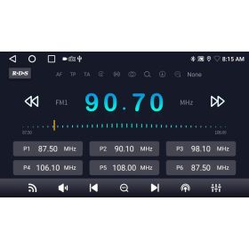 DIGITAL IQ BXB 1085_GPS Мултимедия за кола 10 инча за CITROEN C4-DS4 2011-2018