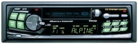 Alpine TDM-7582