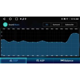 DIGITAL IQ BXB 1112_GPS Мултимедия за кола 9 инча за DACIA DOKKER 2012>