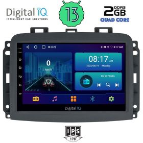 DIGITAL IQ BXB 1132_GPS Мултимедия за кола 10 инча за FIAT 500L 2012>