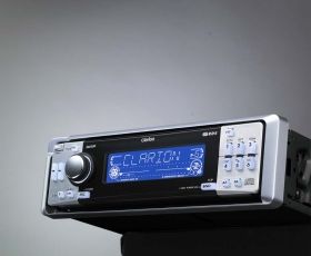 Clarion DB258R