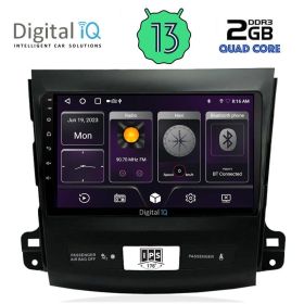 DIGITAL IQ BXB 1729_GPS MULTIMEDIA 9" for CITROEN JUMPY-SPACETOURER-PEUGEOT EXPERT-TRAVELLER-TOYOTA PROACE 2016>