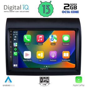 DIGITAL IQ RTC 5141_CPA MULTIMEDIA 9" FIAT DUCATO-CITROEN JUMPER-PEUGEOT BOXER 2006-2021