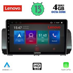LENOVO SSX 9109_CPA MULTIMEDIA 9" for DACIA LOGAN-SANDERO-JOGGER 2020>