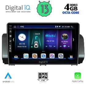 DIGITAL IQ BXD 6109_CPA MULTIMEDIA 9" for DACIA LOGAN-SANDERO-JOGGER 2020>