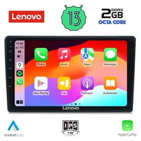 LENOVO LVF 7004_CPA MULTIMEDIA 9" for AUDI A4 2002-2008