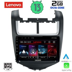 LENOVO LVF 7075_CPA MULTIMEDIA 9" for CHEVROLET AVEO 2014-2017