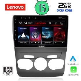 LENOVO LVF 7085_CPA MULTIMEDIA 9" for CITROEN C4 2004-2011
