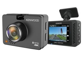 Kenwood Dashboard camera DRV-A610