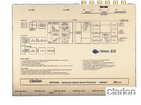 Clarion  DPH7500Z