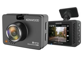 Kenwood DRV-A510 Dashboard Camera 