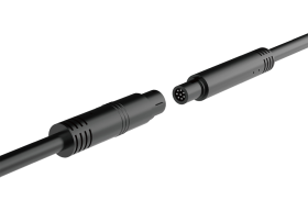 Kenwood KCA-R210 задна камера