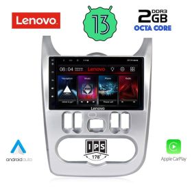 LENOVO LVF 7101_CPA MULTIMEDIA 9" for DACIA DUSTER-LOGAN-SANDERO 2006-2012