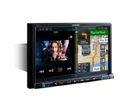 Alpine X801DC-U