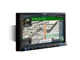 Alpine X801DC-U