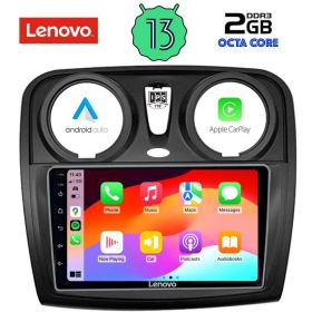 LENOVO LVF 7112_CPA MULTIMEDIA 9" for DACIA DOKKER 2012>