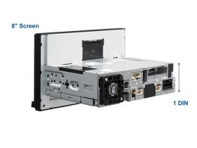 Alpine X801DC-U
