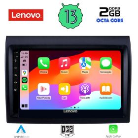 LENOVO LVF 7140_CPA Мултимедия за кола 9 инча за FIAT DUCATO 2006-2011