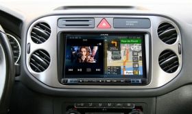 Alpine X801DC-U