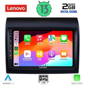 LENOVO LVF 7141_CPA MULTIMEDIA 9" for FIAT DUCATO-CITROEN JUMPER-PEUGEOT BOXER 2006-2021