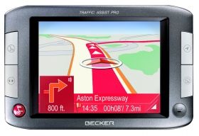Becker Traffic Assist Pro 7916