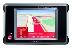 Traffic Assist High Speed 7934