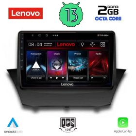 LENOVO LVF 7154_CPA MULTIMEDIA 9" for FORD FIESTA 2008-2017