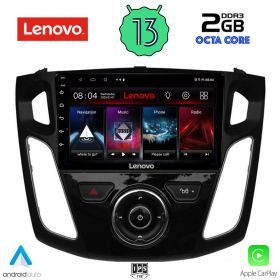 LENOVO LVF 7157_CPA MULTIMEDIA 9" for FORD FOCUS 2011-2018