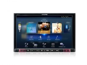 Alpine X801D-U