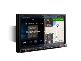 Alpine X801D-U