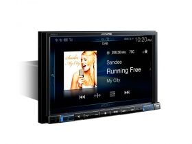 Alpine X801D-U