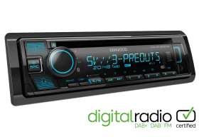 Kenwood KDC-BT960DAB