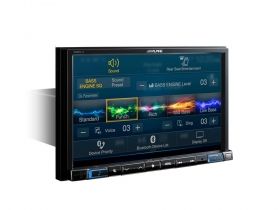 Alpine X801D-U
