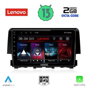 LENOVO LVF 7191_CPA MULTIMEDIA 9" for HONDA CIVIC 2016>