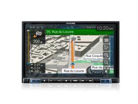 Alpine X801D-U