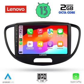 LENOVO LVF 7223_CPA Мултимедия за кола 9 инча за HYUNDAI i10 2008-2013