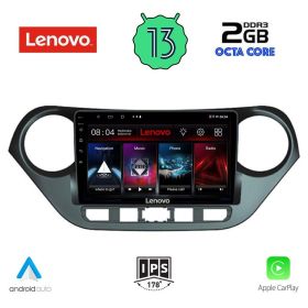LENOVO LVF 7224_CPA MULTIMEDIA 9" for HYUNDAI i10 2014-2020
