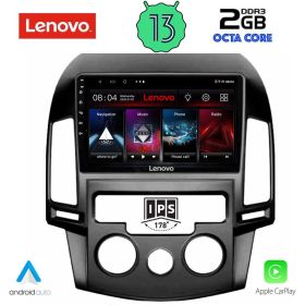 LENOVO LVF 7231_CPA MULTIMEDIA 9" for HYUNDAI i30 2007-2012