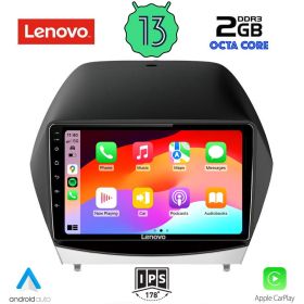 LENOVO LVF 7235_CPA Мултимедия за кола 10 инча за HYUNDAI iX35 2010-2015