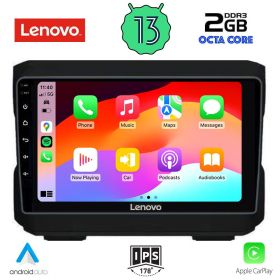 LENOVO LVF 7272_CPA Мултимедия за кола 10 инча за JEEP CHEROKEE 2007-2014 - DODGE 2007>
