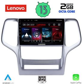 LENOVO LVF 7282_CPA Мултимедия за кола 9 инча за JEEP GRAND CHEROKEE 2011-2014